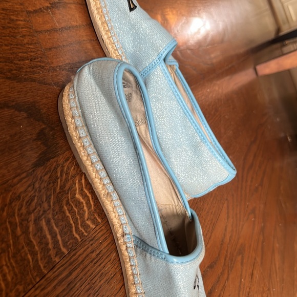 SAME EDELMAN CIRCUS ESPADRILLES QUEEN BEE SIZE 9 - Picture 5 of 5